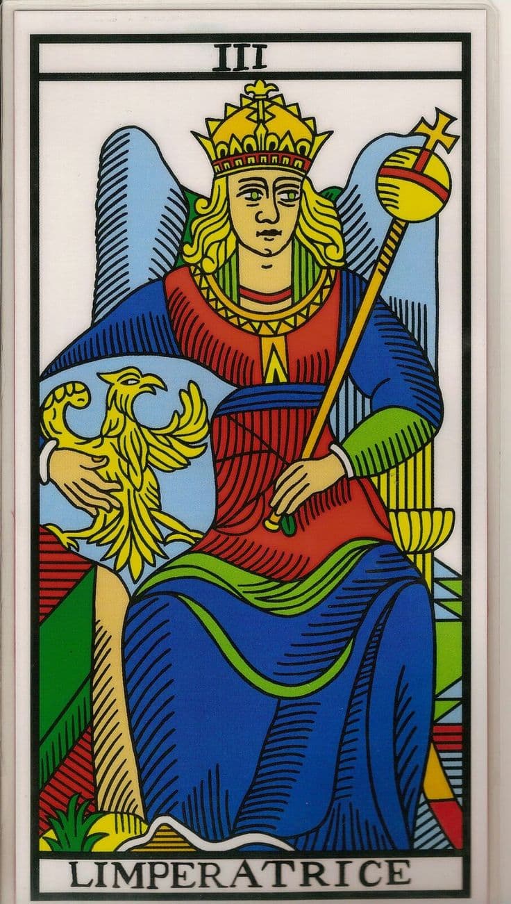 La Emperatriz