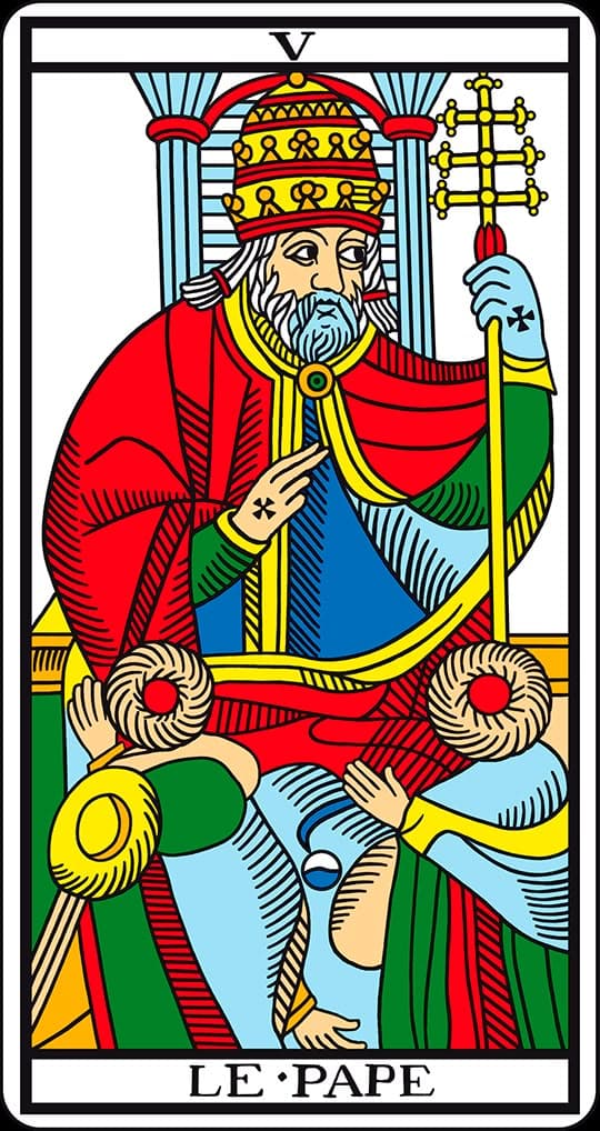 El Sumo Sacerdote
