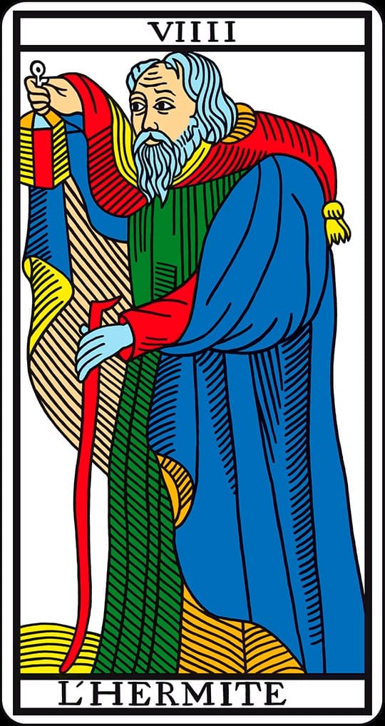 El Ermitaño