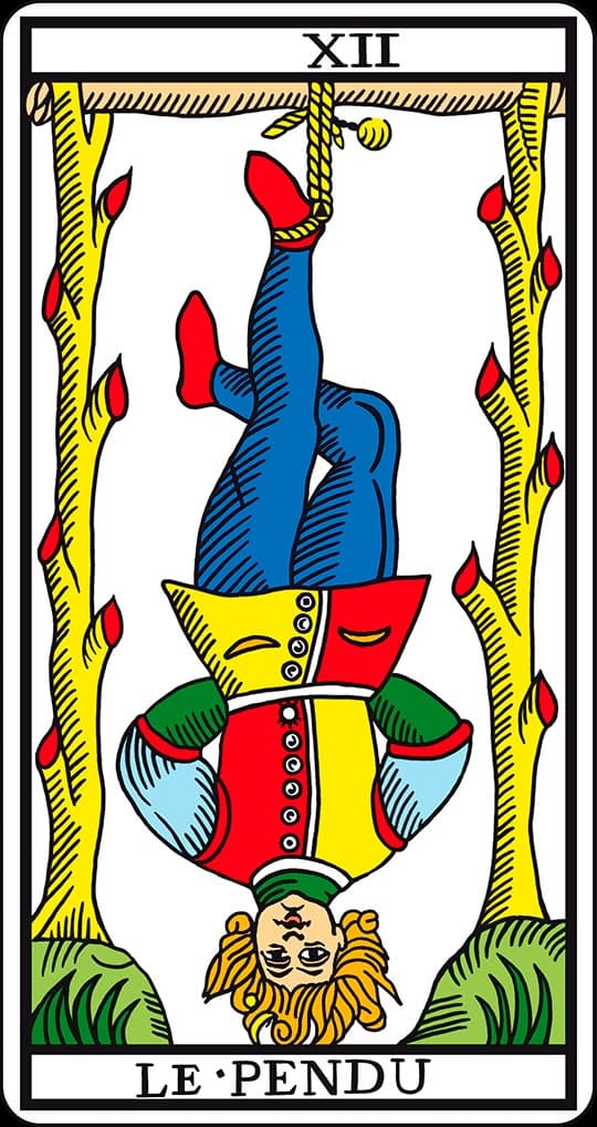 El Colgado