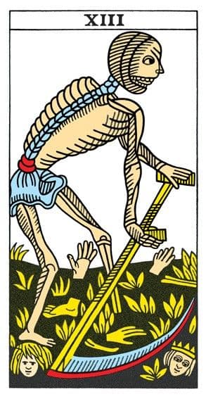 La Muerte