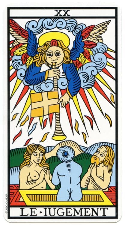 El Juicio