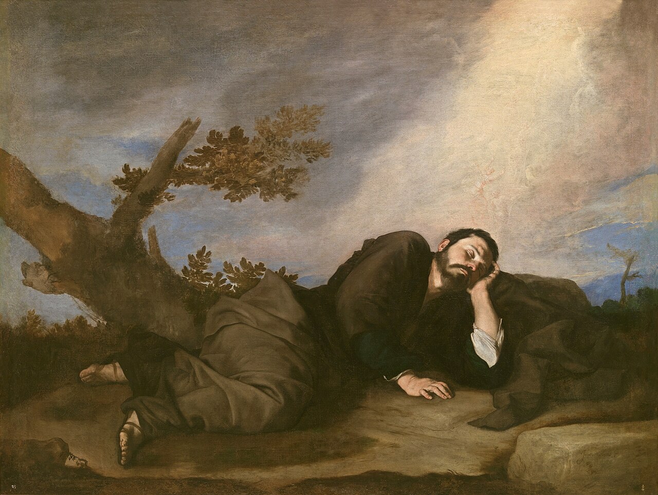 El salmo de la almohada: por qué la Biblia te deja dormir